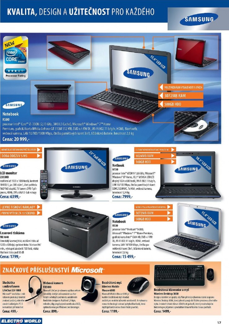 let�k Electro world strana 1