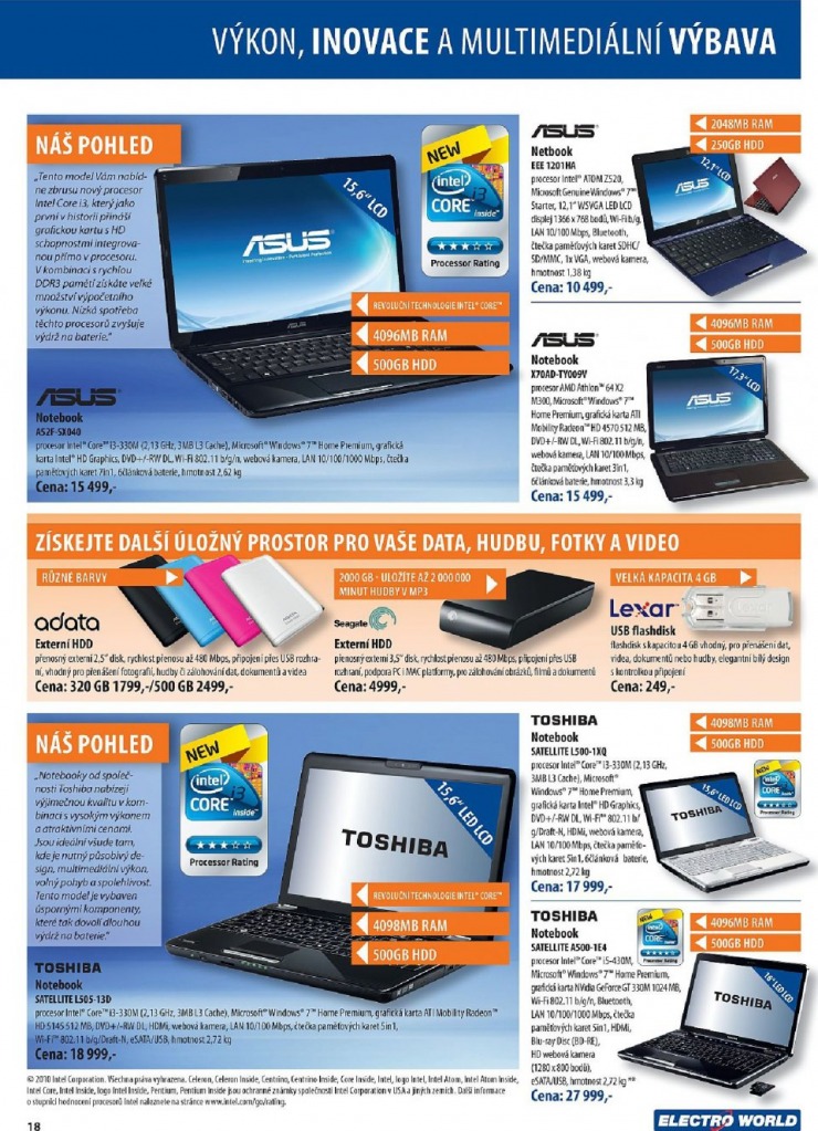 let�k Electro world strana 1