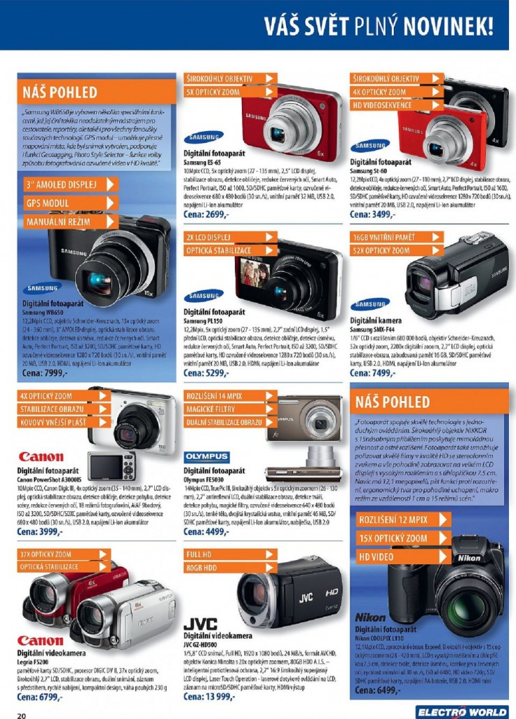 let�k Electro world strana 1