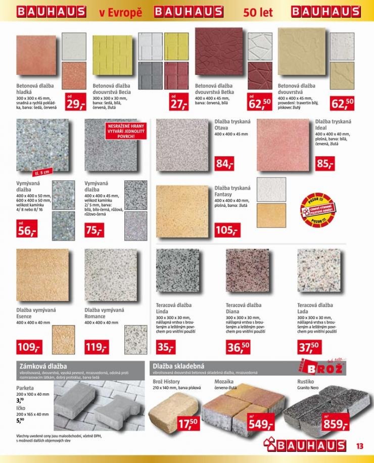 let�k Bauhaus ak�n� let�k strana 1