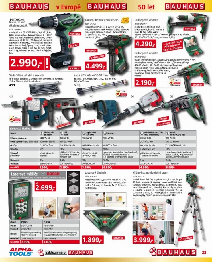 let�k Bauhaus ak�n� let�k strana 1