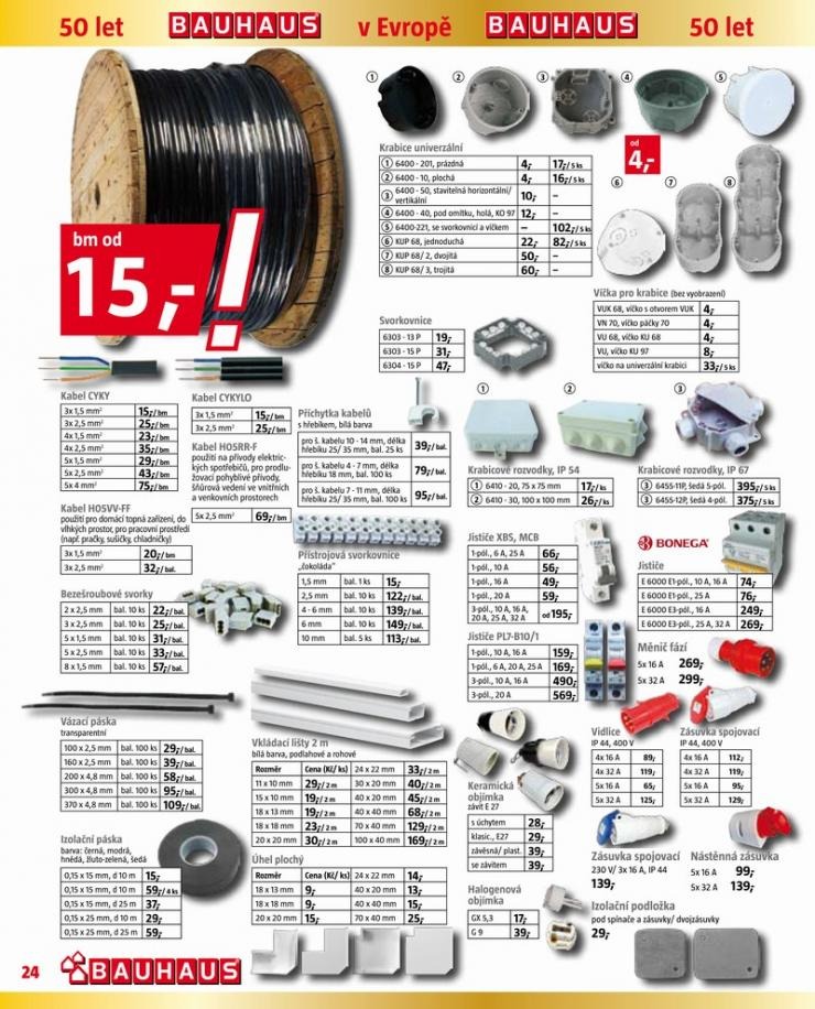 let�k Bauhaus ak�n� let�k strana 1