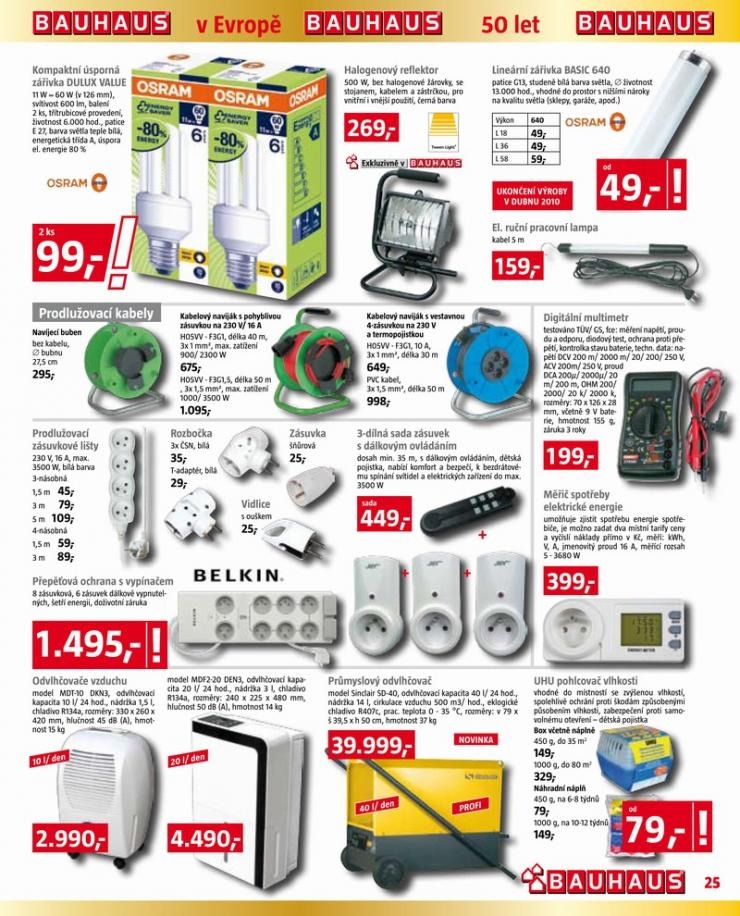 let�k Bauhaus ak�n� let�k strana 1