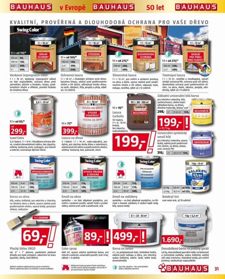 let�k Bauhaus ak�n� let�k strana 1