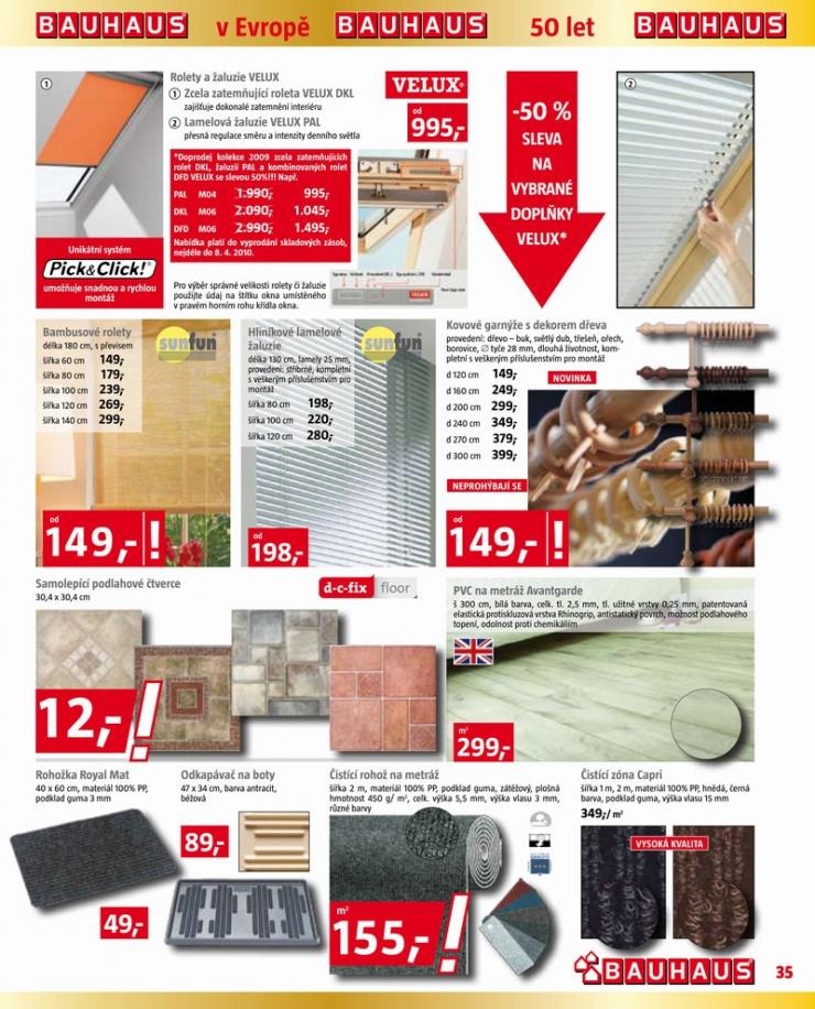 let�k Bauhaus ak�n� let�k strana 1