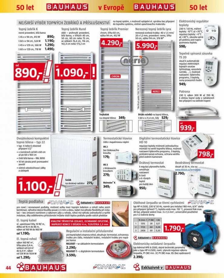 let�k Bauhaus ak�n� let�k strana 1