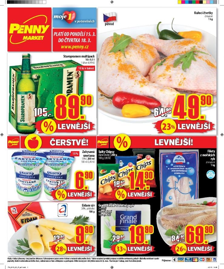 letk Penny Market aktuln letk strana 1