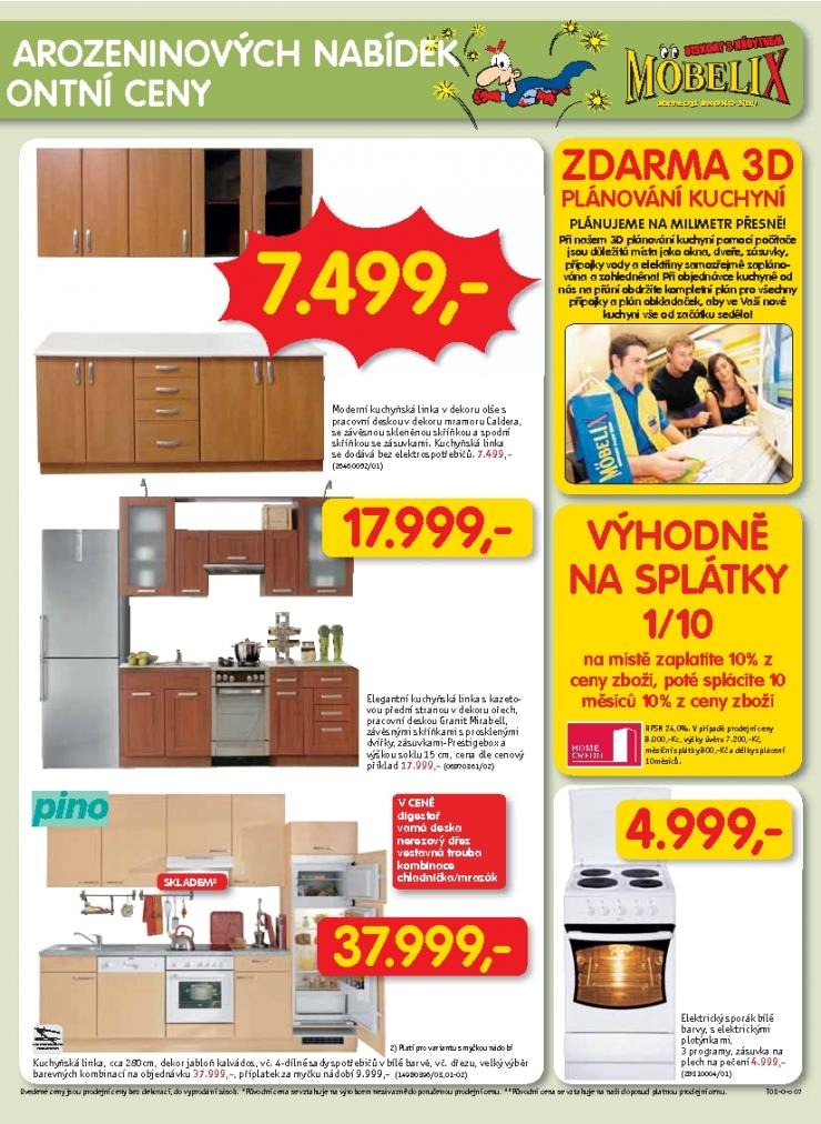 let�k M�belix aktu�ln� let�k strana 1