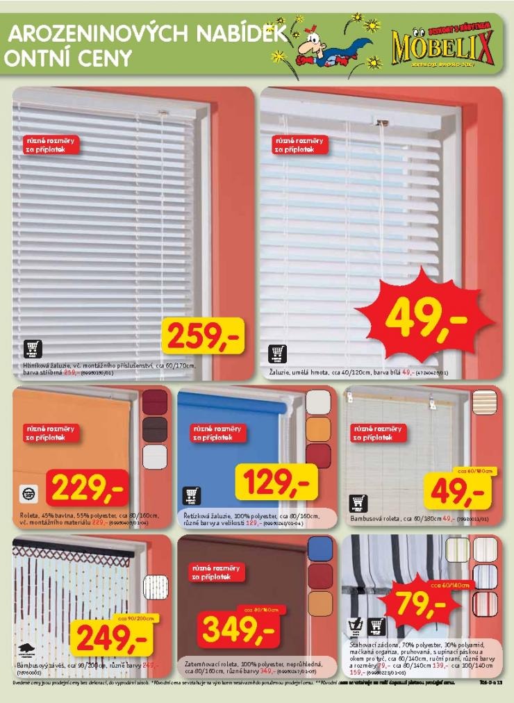 let�k M�belix aktu�ln� let�k strana 1