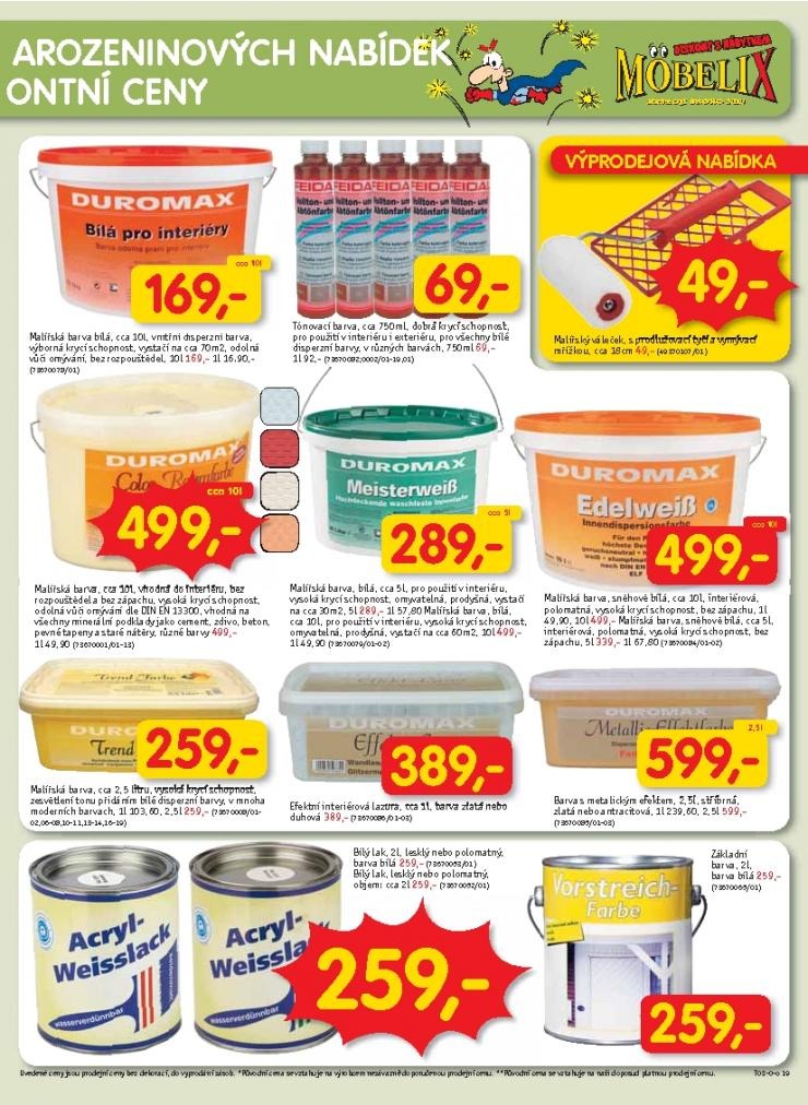 let�k M�belix aktu�ln� let�k strana 1