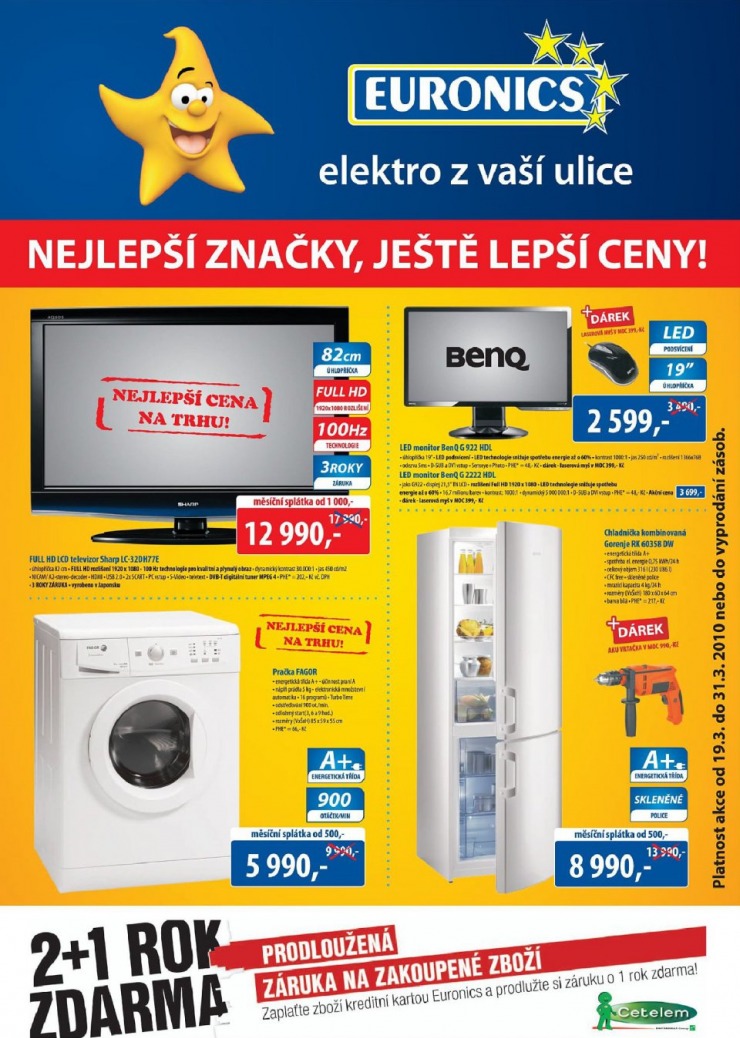 letk Euronics strana 1