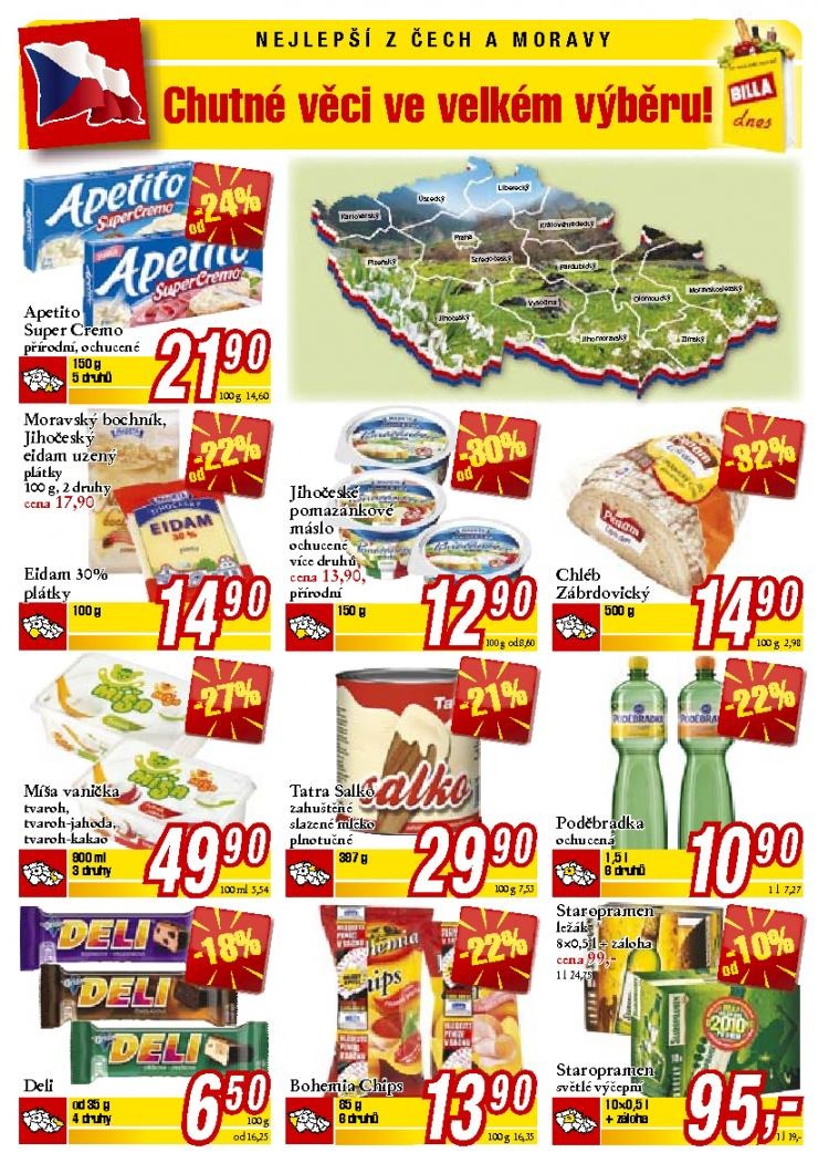 let�k Billa speci�ln� let�ky strana 1