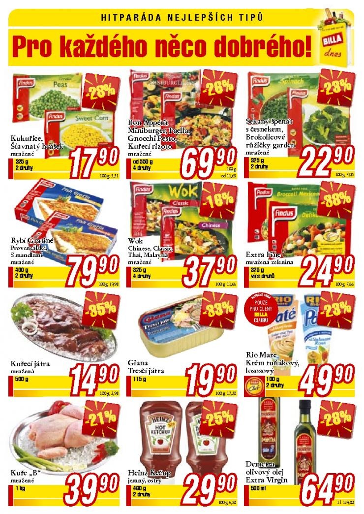 let�k Billa speci�ln� let�ky strana 1