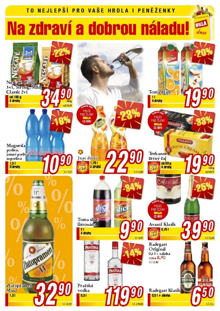 let�k Billa speci�ln� let�ky strana 1