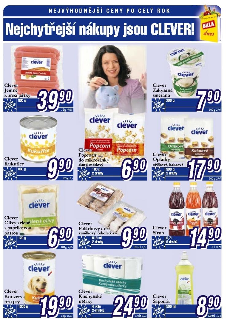 let�k Billa speci�ln� let�ky strana 1