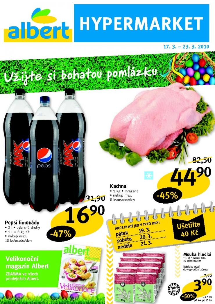 letk Albert Hypermarket akn letk strana 1