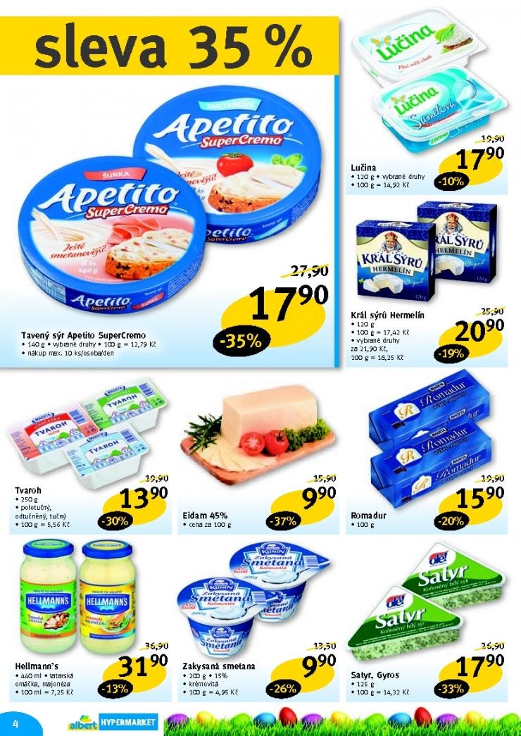 let�k Albert Hypermarket ak�n� let�k strana 1