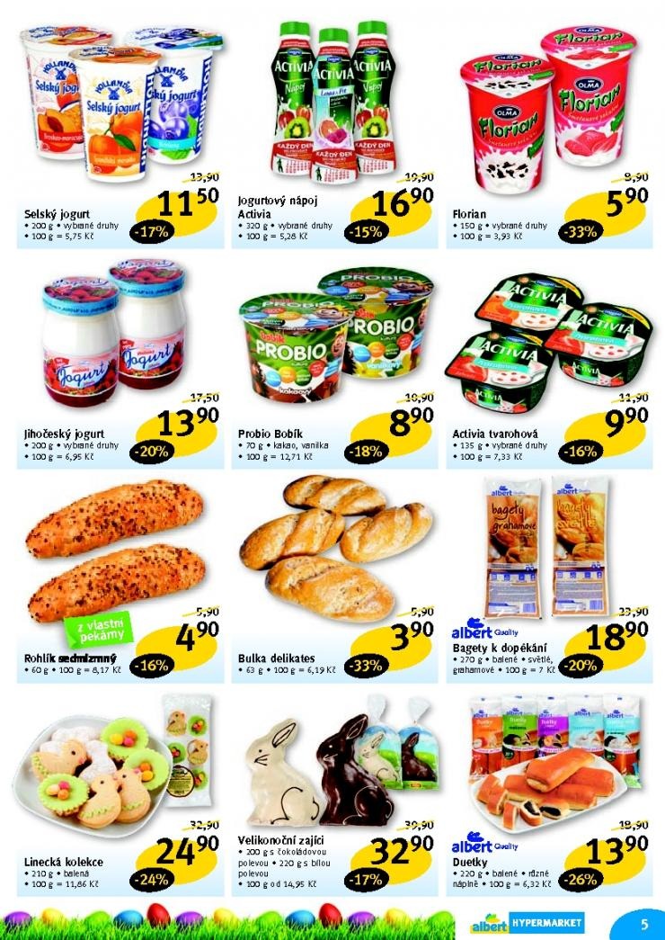 let�k Albert Hypermarket ak�n� let�k strana 1