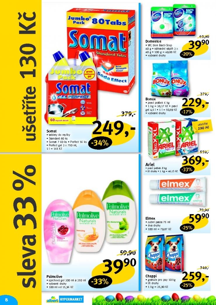 leták Albert Hypermarket akční leták strana 1 leták Albert Hypermarket akční leták strana 1