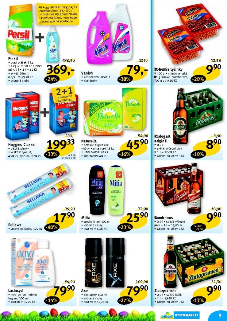 leták Albert Hypermarket akční leták strana 1 leták Albert Hypermarket akční leták strana 1