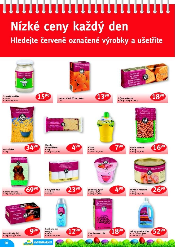 let�k Albert Hypermarket ak�n� let�k strana 1