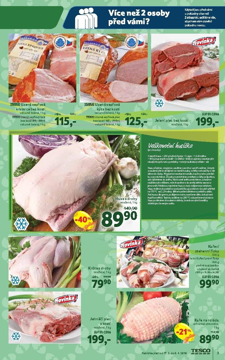 leták Tesco leták malý hypermarket strana 1 leták Tesco leták malý hypermarket strana 1