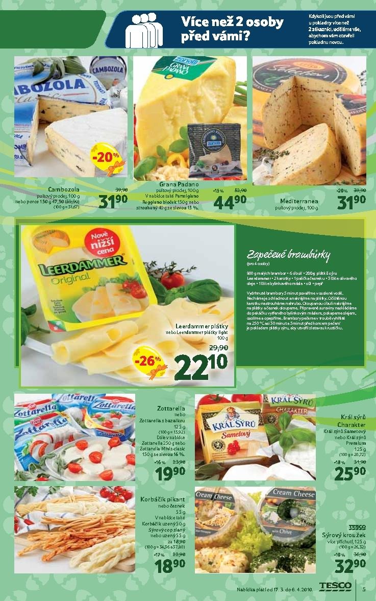 let�k Tesco let�k mal� hypermarket strana 1