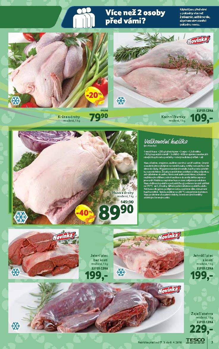 leták Tesco aktuální leták strana 1 leták Tesco aktuální leták strana 1