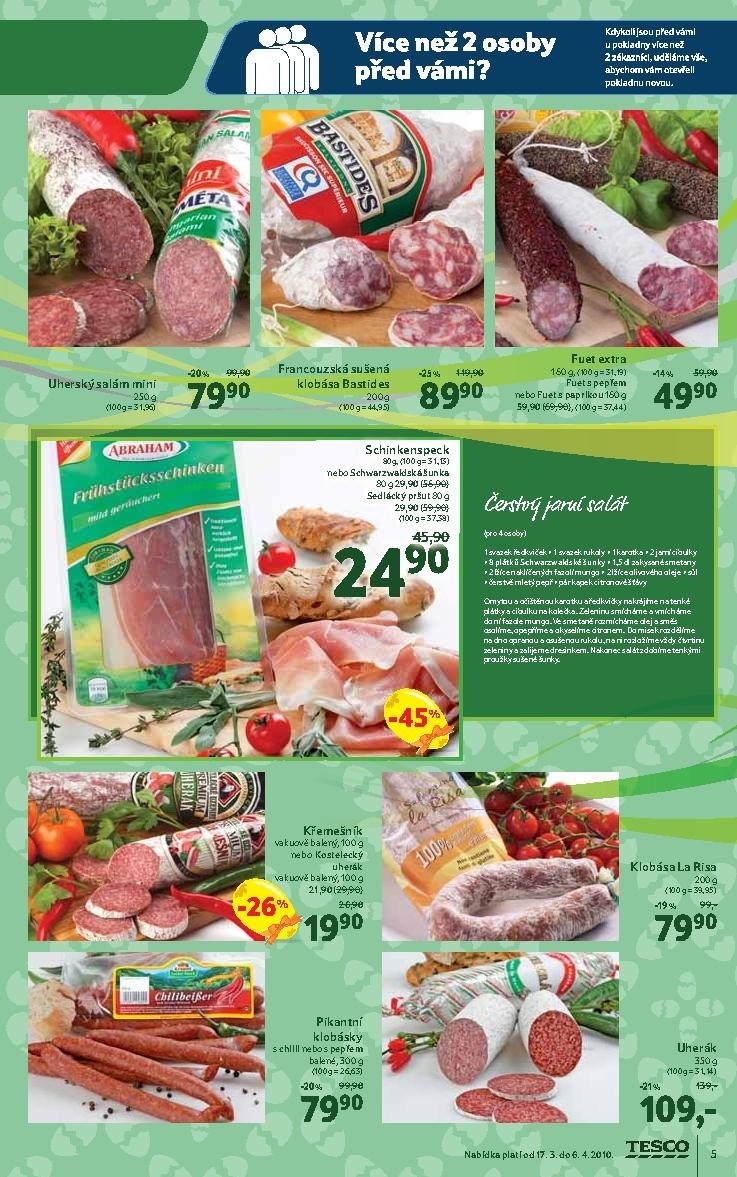 leták Tesco aktuální leták strana 1 leták Tesco aktuální leták strana 1