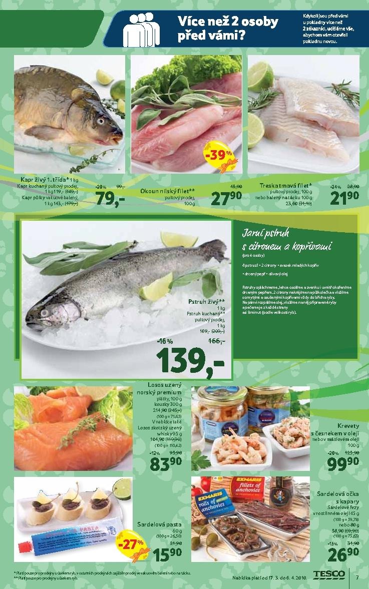 leták Tesco aktuální leták strana 1 leták Tesco aktuální leták strana 1