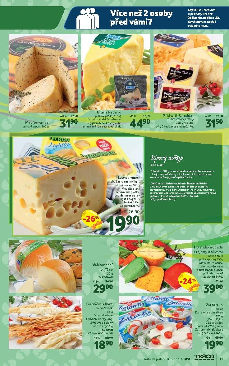 letk Tesco aktuln letk strana 1