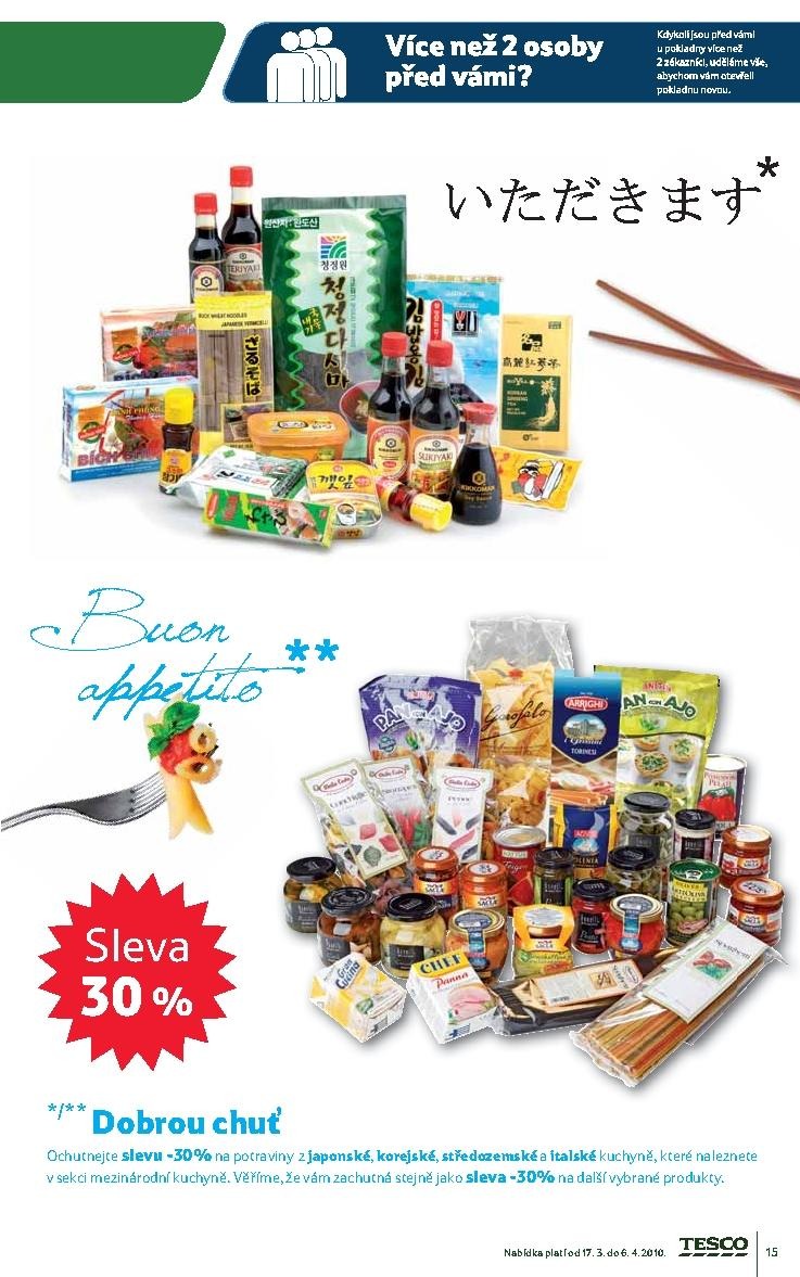 leták Tesco aktuální leták strana 1 leták Tesco aktuální leták strana 1