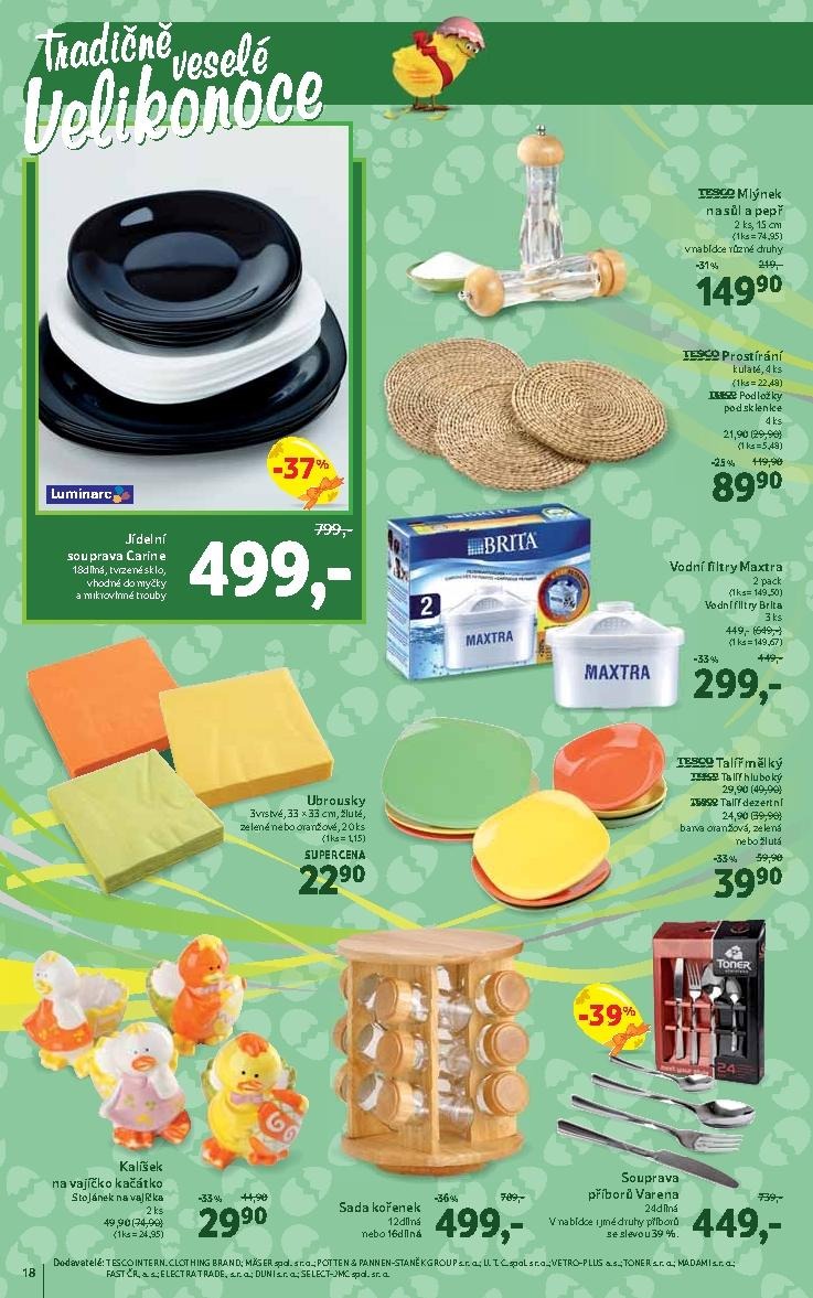 leták Tesco aktuální leták strana 1 leták Tesco aktuální leták strana 1