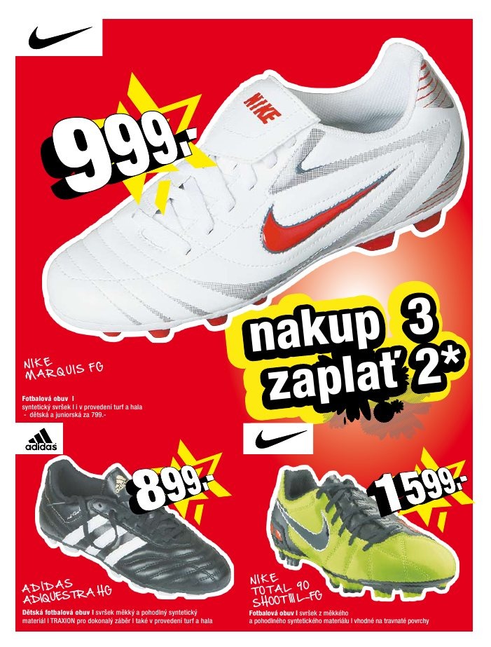 leták Hervis strana 1 leták Hervis strana 1