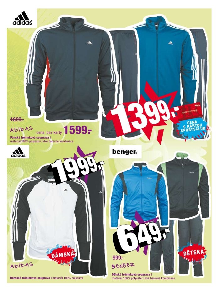 leták Hervis strana 1 leták Hervis strana 1