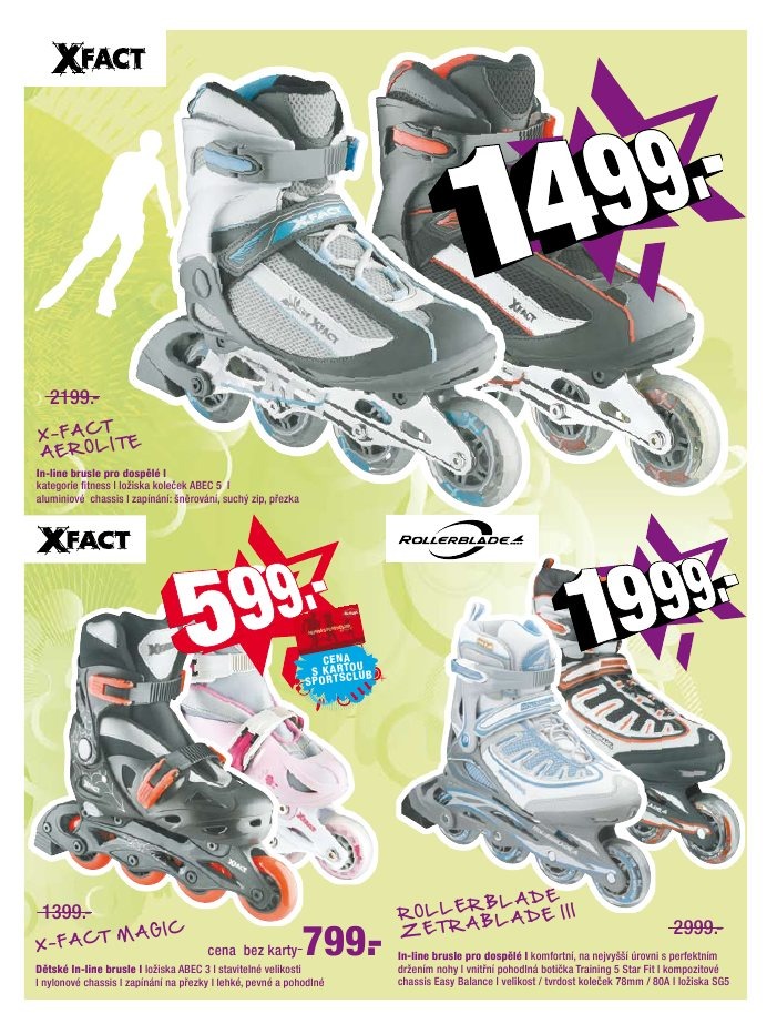 leták Hervis strana 1 leták Hervis strana 1