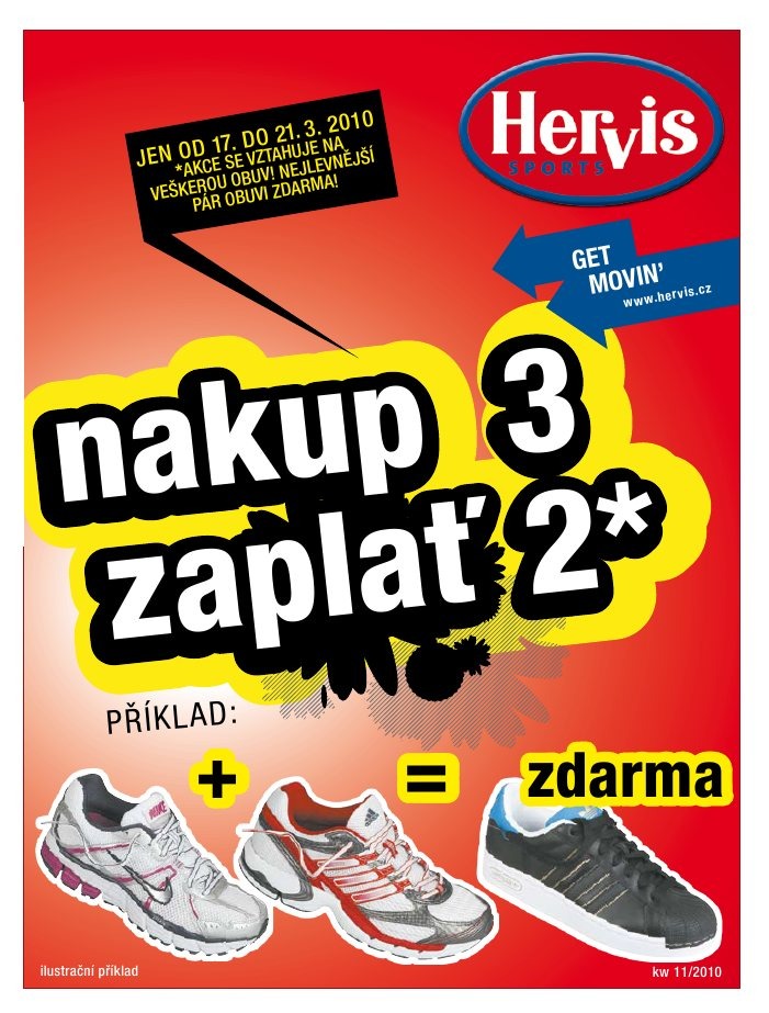 letk Hervis strana 1