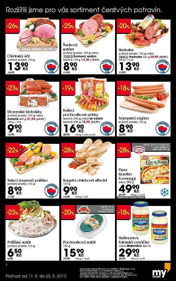 leták Tesco MY Národní akční leták strana 1 leták Tesco MY Národní akční leták strana 1