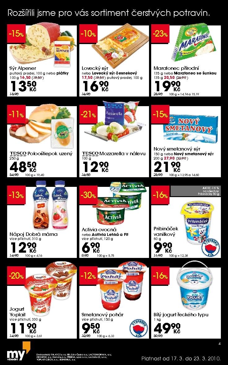 let�k Tesco MY N�rodn� ak�n� let�k strana 1