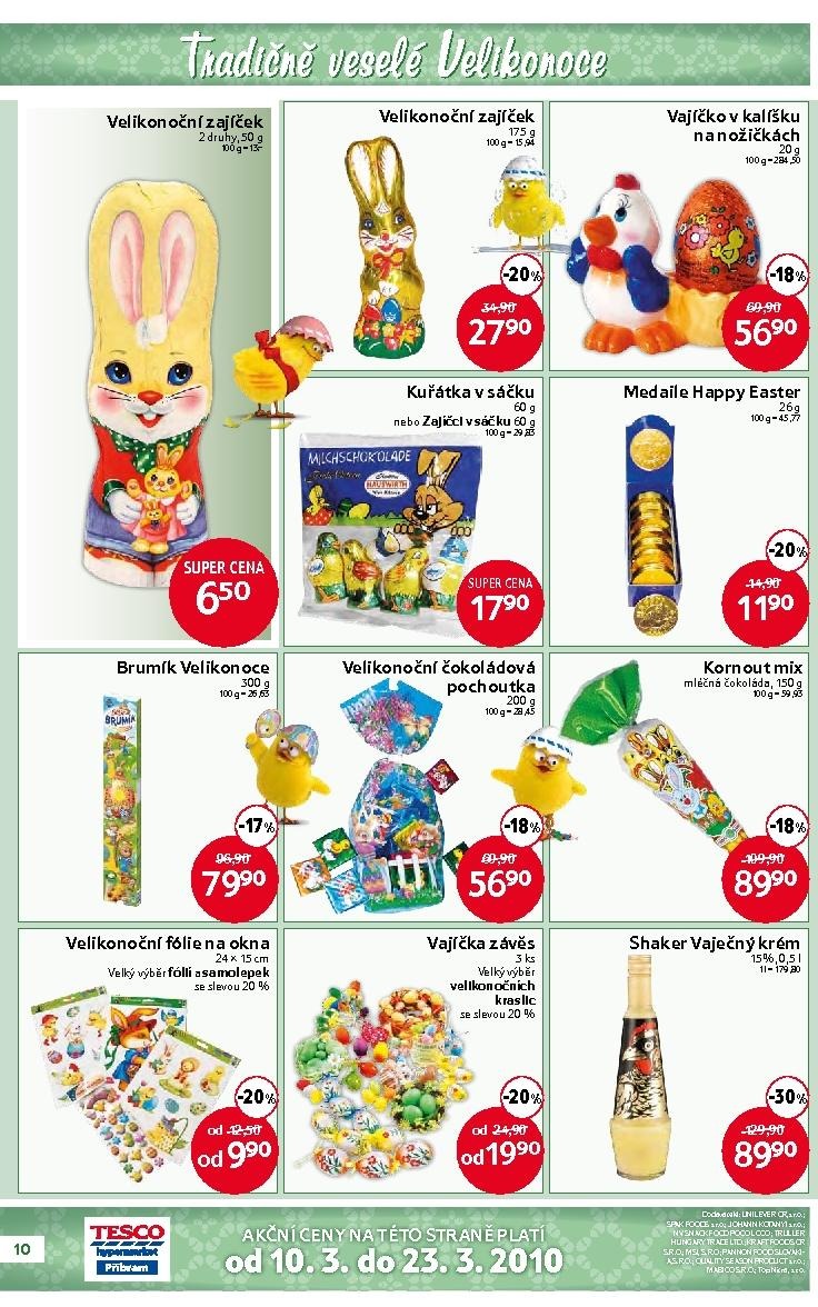 leták Tesco Příbram aktuální leták strana 1 leták Tesco Příbram aktuální leták strana 1