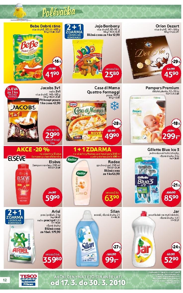 leták Tesco Příbram aktuální leták strana 1 leták Tesco Příbram aktuální leták strana 1