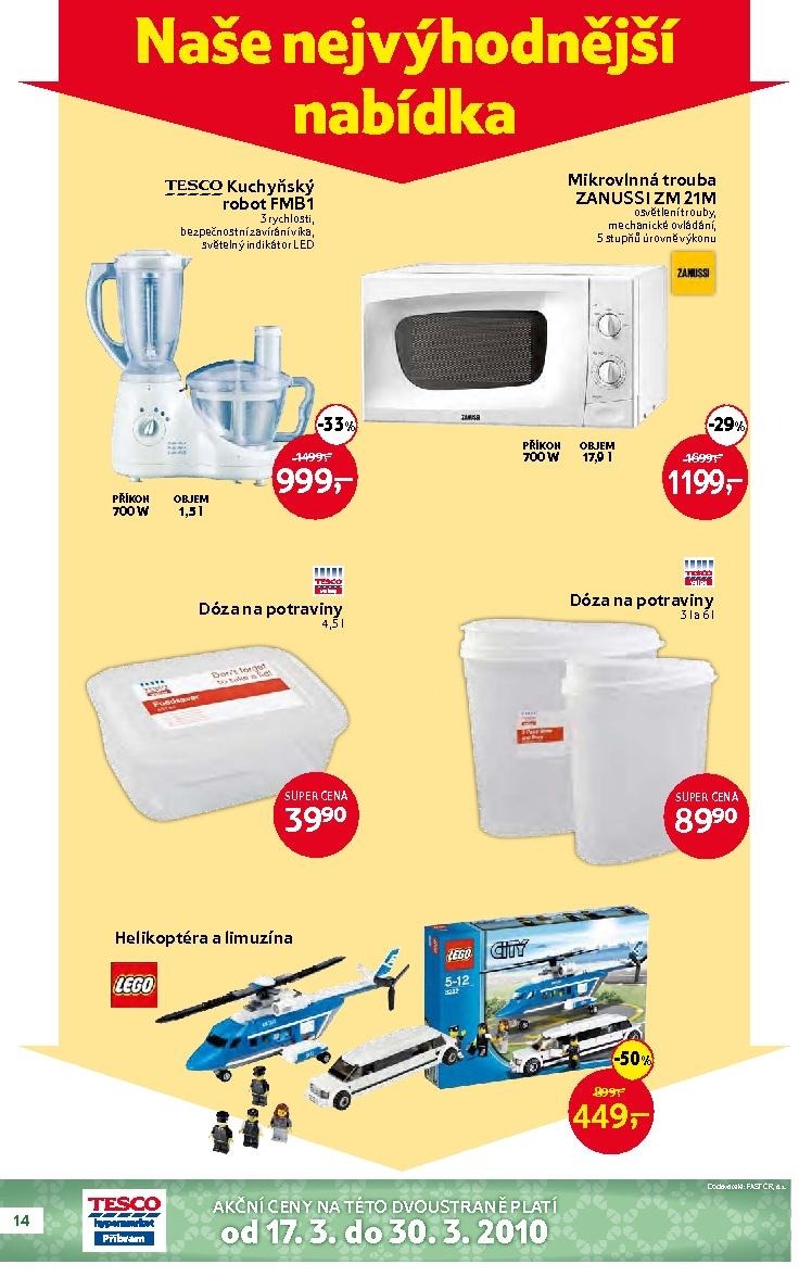 leták Tesco Příbram aktuální leták strana 1 leták Tesco Příbram aktuální leták strana 1