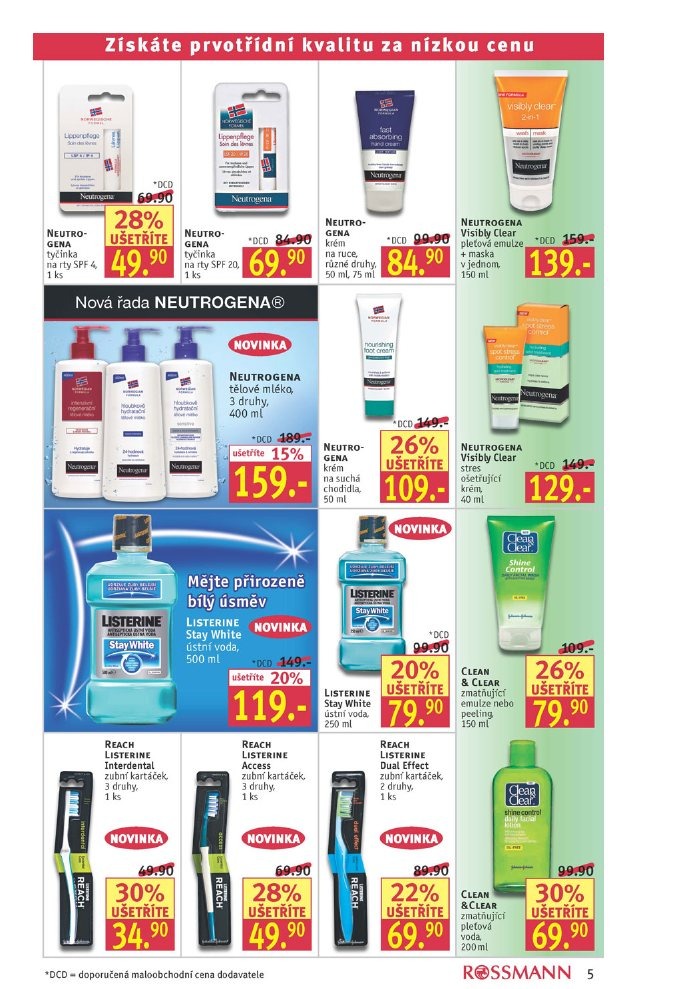 let�k Rossmann strana 1