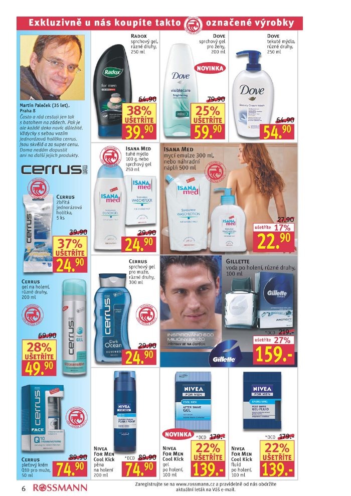 let�k Rossmann strana 1