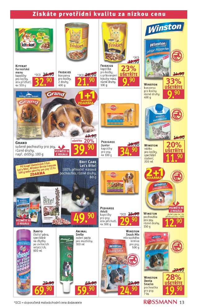 let�k Rossmann strana 1