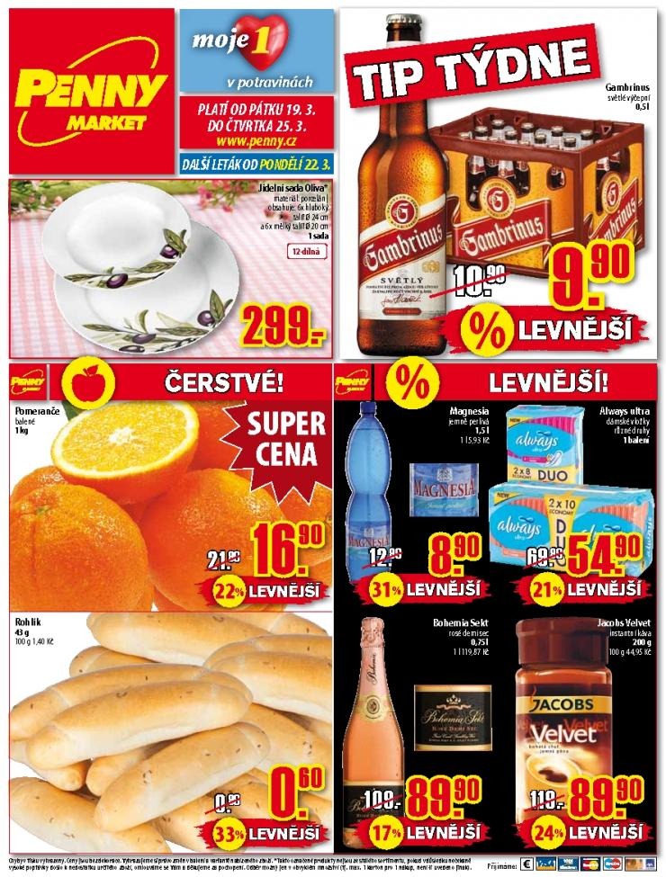 letk Penny Market akn letk strana 1