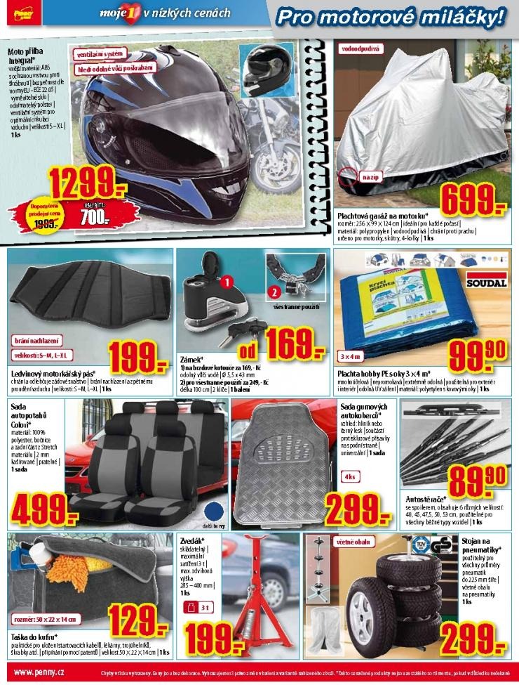 leták Penny Market akční leták strana 1 leták Penny Market akční leták strana 1