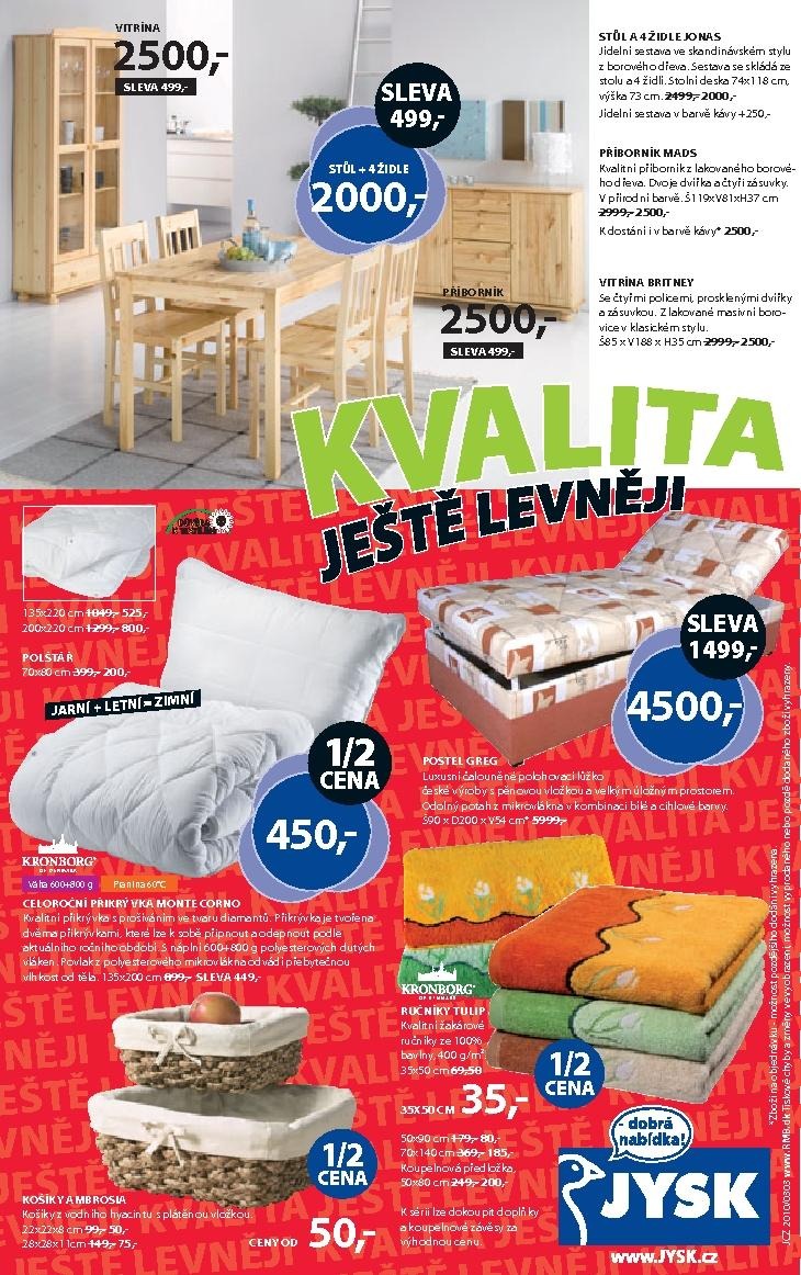 letk Jysk letk strana 1
