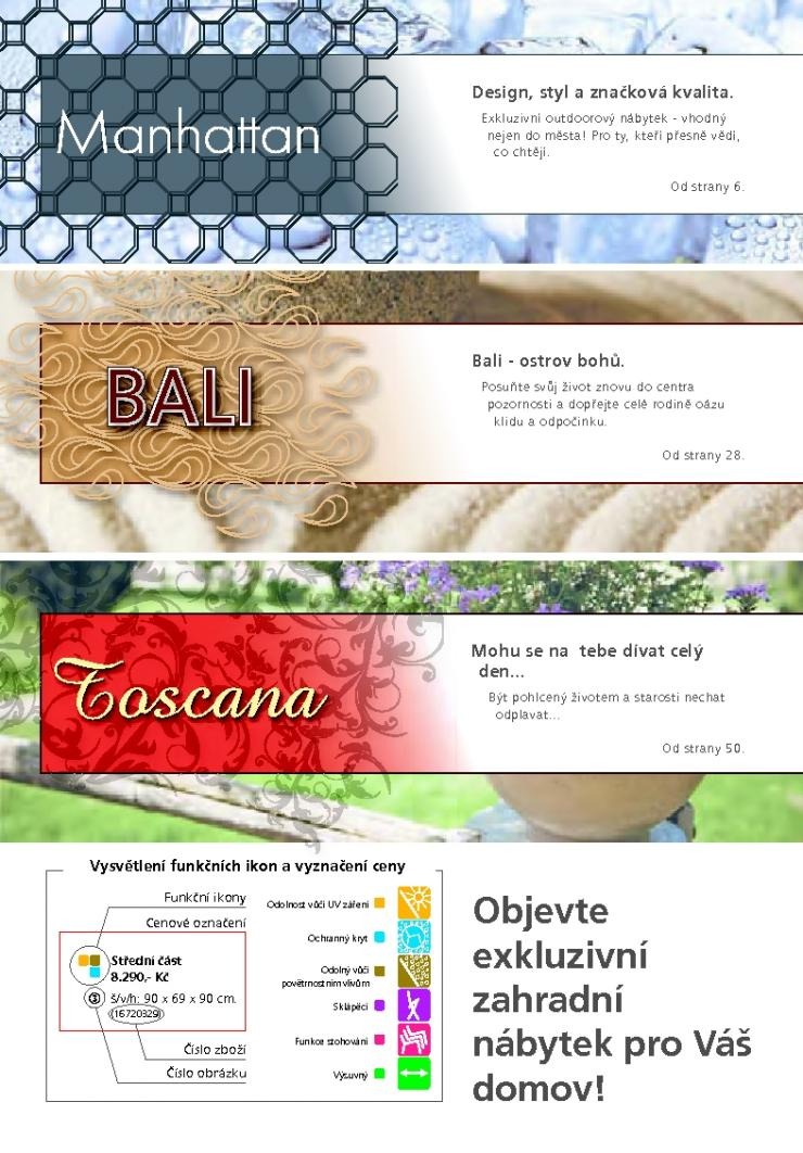 leták Kika katalog 1. část strana 1 leták Kika katalog 1. část strana 1