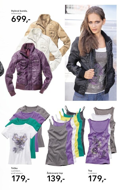 leták Takko fashion strana 1 leták Takko fashion strana 1